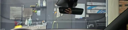 남양주 썬팅 테슬라 모델y 버텍스시공에 하이패스 매립까지 올인원 / 하남시 망월동