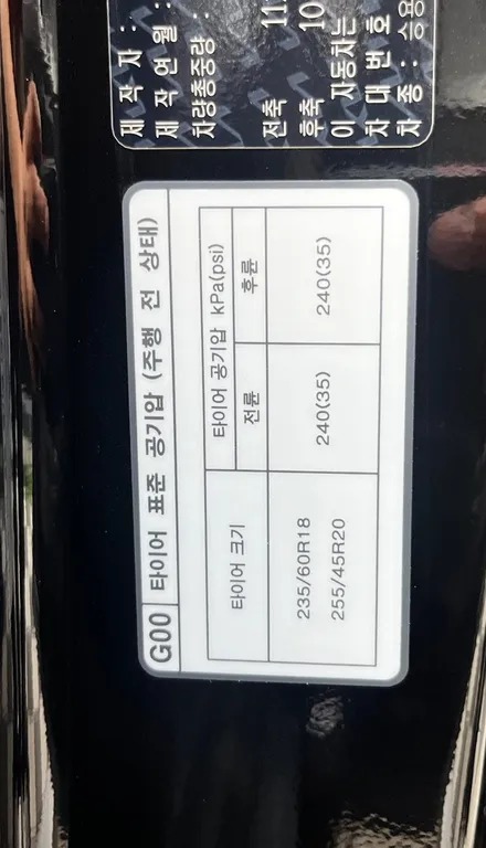 [쏘렌토MQ4 하남 신차패키지] 크로마9 휀다방음 유리막코팅 유리창발수코팅 / 하남시 망월동