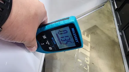 [GV70 송파 신차패키지] 버텍스1100+900썬팅과 PPF / 하남시 망월동