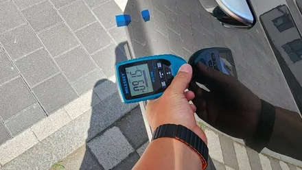 [카니발 송파 썬팅] 버텍스900+700//파인뷰 블박 시공후기 / 하남시 망월동