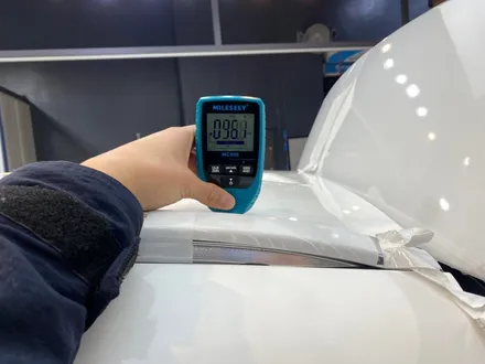 [GV80 송파 신차패키지] 버텍스900 썬팅과 유리막코팅 / 하남시 망월동