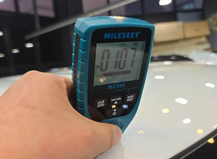 [싼타페MX5 별내 썬팅] 버텍스900-700/유리발수코팅/PPF 시공 / 하남시 망월동