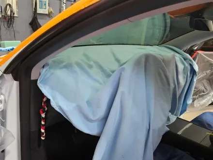 하남 썬팅 모델Y 버텍스 900 15 농도 및 PPF 시공 / 하남시 망월동