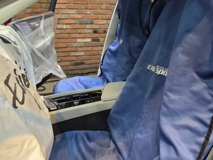 하남 썬팅 볼보 XC60 브이쿨 VK K 보조배터리 PPF 시공 / 하남시 망월동