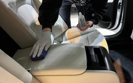 인수거부된 그랜저! 재신차검수 후 레인보우V90 하남썬팅 완료! / 하남시 망월동