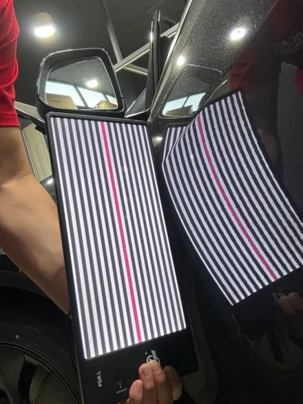 [모델Y 송파 신차패키지] 레이노S9썬팅+유리막+PPF 후기 / 하남시 망월동