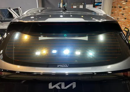 [스포티지NQ5 하남썬팅] 브이쿨K,보조배터리,파인뷰LX3 / 하남시 망월동