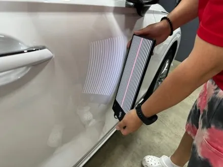 [GV70 강동 신차패키지] 티나인R70, 유리발수코팅 후기 / 하남시 망월동