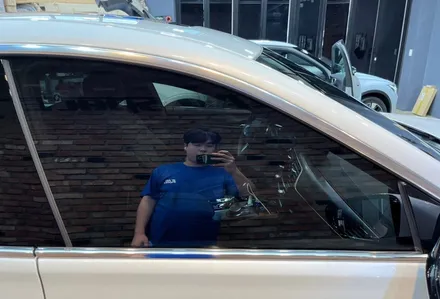 [BMW 620D 별내 썬팅] 버텍스900/700-50% 35% 15% 농도 추천 / 하남시 망월동