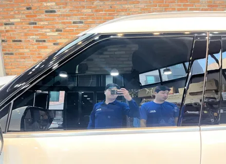 [EV9 별내 썬팅] 티나인R100=15% 5% 시공후기 / 하남시 망월동