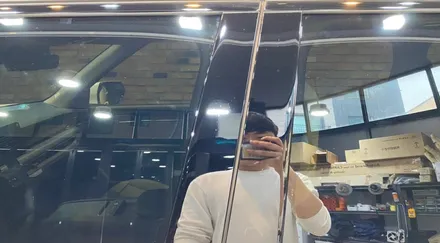 [EV9 강동 썬팅] 내 가족을 위한 선택-버텍스900!! / 하남시 망월동