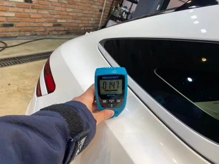 [GV70 남양주 썬팅] 티나인R70+유리막코팅 / 하남시 망월동
