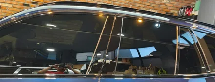 [BMW X5 별내 썬팅] 출장 검수+버텍스1100-30%,15%+유리막 / 하남시 망월동
