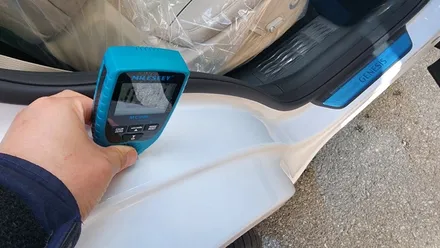 [GV80] 버텍스900 썬팅+PPF만 했는데 서비스 대박! / 하남시 망월동