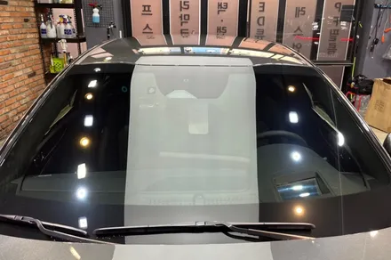 [K5 하남 썬팅] 버텍스900+700+에코파워팩S20 / 하남시 망월동