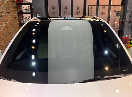 [테슬라 모델Y 신차패키지] 티나인R70+파인뷰LX7700+유리막코팅 / 하남시 망월동
