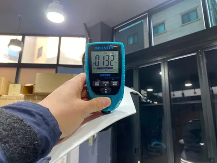 [GV70 남양주 썬팅] 티나인R70+유리막코팅 / 하남시 망월동