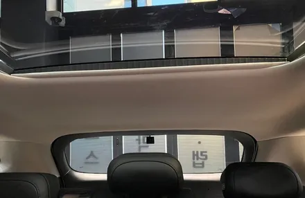 [스포티지 남양주 썬팅] 버텍스900+700/유리막코팅 시공 / 하남시 망월동
