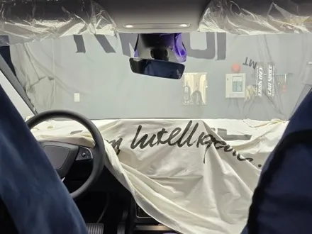 [모델Y 주니퍼 강동 썬팅] 브이쿨K 농도 비교/하이패스/PPF/유리막 / 하남시 망월동