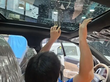 별내 신차패키지 쏘렌토 버텍스 900 30 15 5 농도 비교 / 하남시 망월동