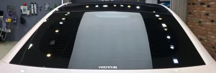 고덕 썬팅 모델Y 버텍스 900 30 15 농도 비교 및 PPF / 하남시 망월동