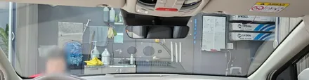 남양주 썬팅 EV3 브이쿨K 28 14 농도 및 PPF 시공 / 하남시 망월동