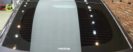 고덕 썬팅 모델Y 버텍스 900 30 700 15 인기 농도 조합 / 하남시 망월동