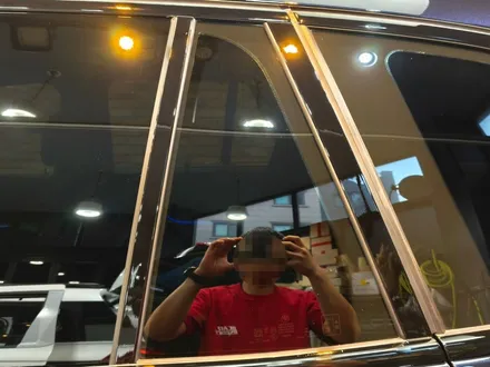 [BMW X5 별내 썬팅] 출장 검수+버텍스1100-30%,15%+유리막 / 하남시 망월동