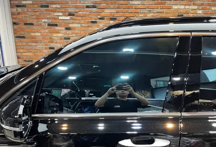 [쏘렌토MQ4 하남 신차패키지] 크로마9 휀다방음 유리막코팅 유리창발수코팅 / 하남시 망월동