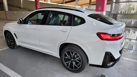 [BMW X4 MSP] 출장 신차검수+하남신차패키지(버텍스900 썬팅) / 하남시 망월동