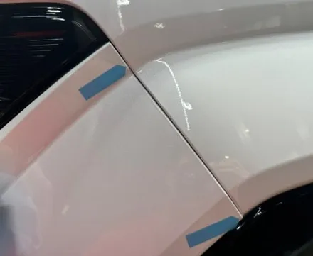 [싼타페MX5 신차패키지] 버텍스900/700+유리막+PPF / 하남시 망월동