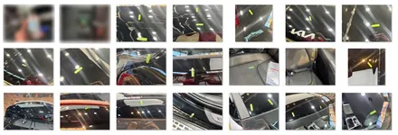 [카니발KA4 구리 썬팅] 버텍스900+모노륨+레일+유리막+PPF / 하남시 망월동