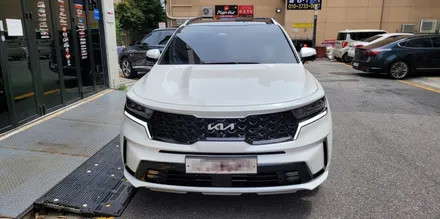 [쏘렌토MQ4 하남 신차패키지] 버텍스900+QXD7000+PPF 핵심시공 / 하남시 망월동