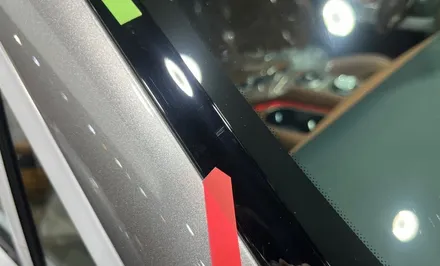[GV70 하남 썬팅] 버텍스700+아이나비QXD8000+커넥티드GPS / 하남시 망월동
