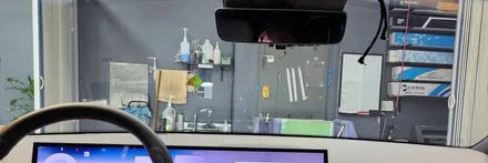 [GV70 구리 신차패키지] 버텍스900/700+아이나비+본넷PPF / 하남시 망월동