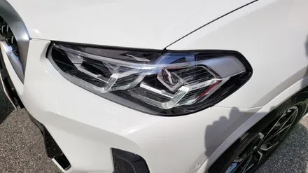 [BMW X4 MSP] 출장 신차검수+하남신차패키지(버텍스900 썬팅) / 하남시 망월동