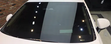 [G80 송파 신차패키지] 버텍스 1100,900 썬팅+본넷PPF+유리막 / 하남시 망월동