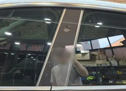 고덕 썬팅 모델Y 버텍스 900 30 700 15 인기 농도 조합 / 하남시 망월동