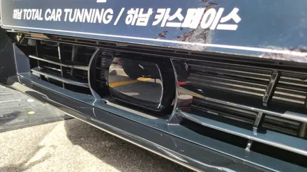 [BMW X4 MSP] 출장 신차검수+하남신차패키지(버텍스900 썬팅) / 하남시 망월동