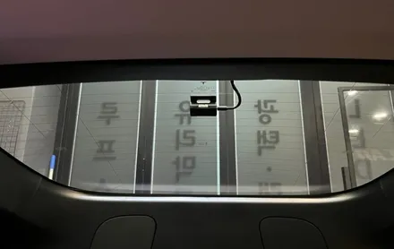 [모델Y 남양주 썬팅] 버텍스900,700+하이패스AP560+유리막코팅 / 하남시 망월동