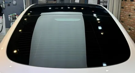[모델Y 별내 신차패키지] 티나인R70+유리막+PPF 시공 / 하남시 망월동