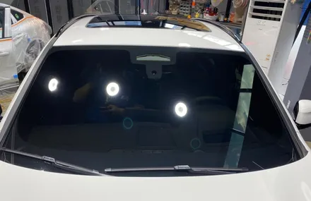 [BMW X4 하남 신차패키지] 버텍스900+700, 유리막코팅 / 하남시 망월동