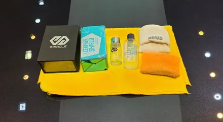 송파 신차패키지 모델Y 버텍스 900 700 썬팅 농도 비교 / 하남시 망월동