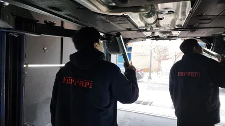 [G80 하남 신차패키지] 버텍스900+700/애프터블로우/가죽코팅 / 하남시 망월동