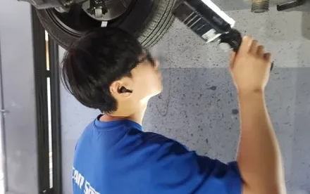 [모델Y 송파 신차패키지] 티나인R70-30%,15%+유리막+PPF / 하남시 망월동