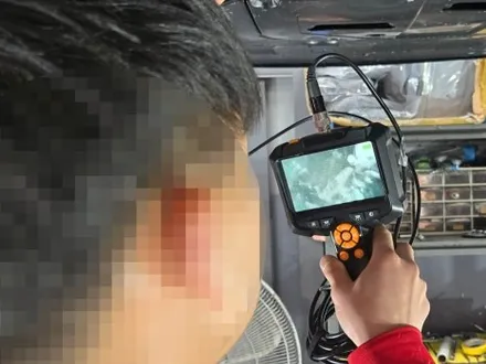 하남 썬팅 쏘렌토 버텍스 700 35% 15% 5% 및 사이드스탭 / 하남시 망월동