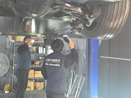 하남 신차패키지 모델Y 버텍스 900 700 썬팅 인기 농도 / 하남시 망월동