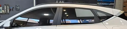 [코나 하남 신차패키지] 레인보우V90+유리막+유리발수+PPF / 하남시 망월동