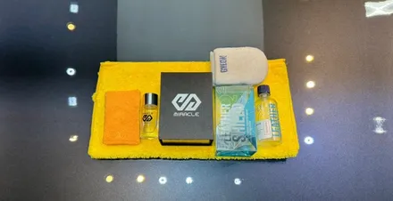 [모델3 남양주 신차패키지] 티나인R70+가죽시트코팅+유리막 / 하남시 망월동