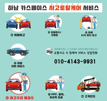 구리 썬팅 테슬라 모델Y 버텍스 900 및 하이패스 PPF / 하남시 망월동